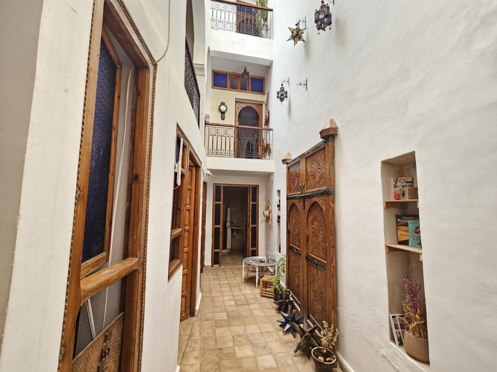 Riad Cordoba Marrakesh Exterior foto