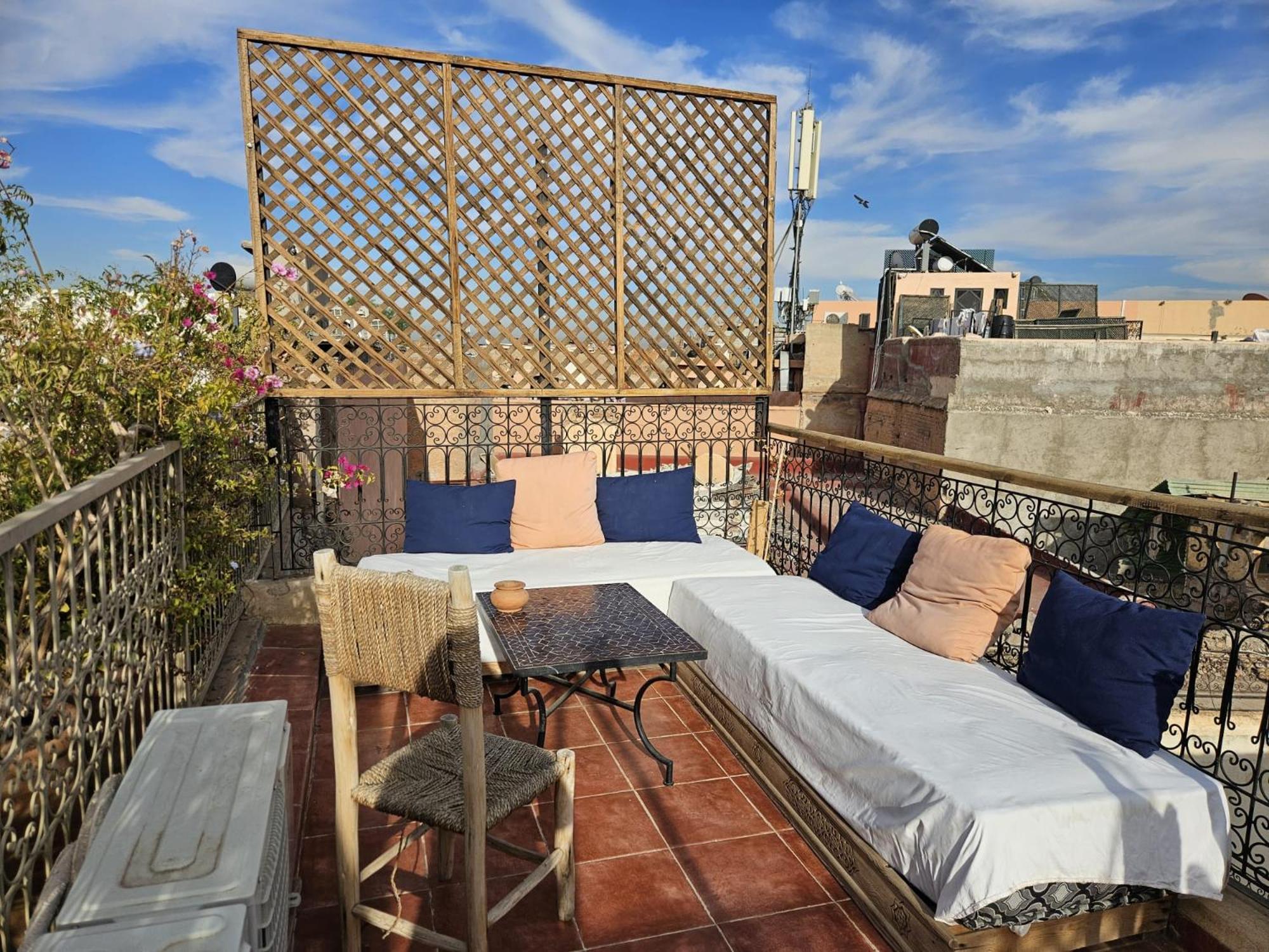 Riad Cordoba Marrakesh Exterior foto