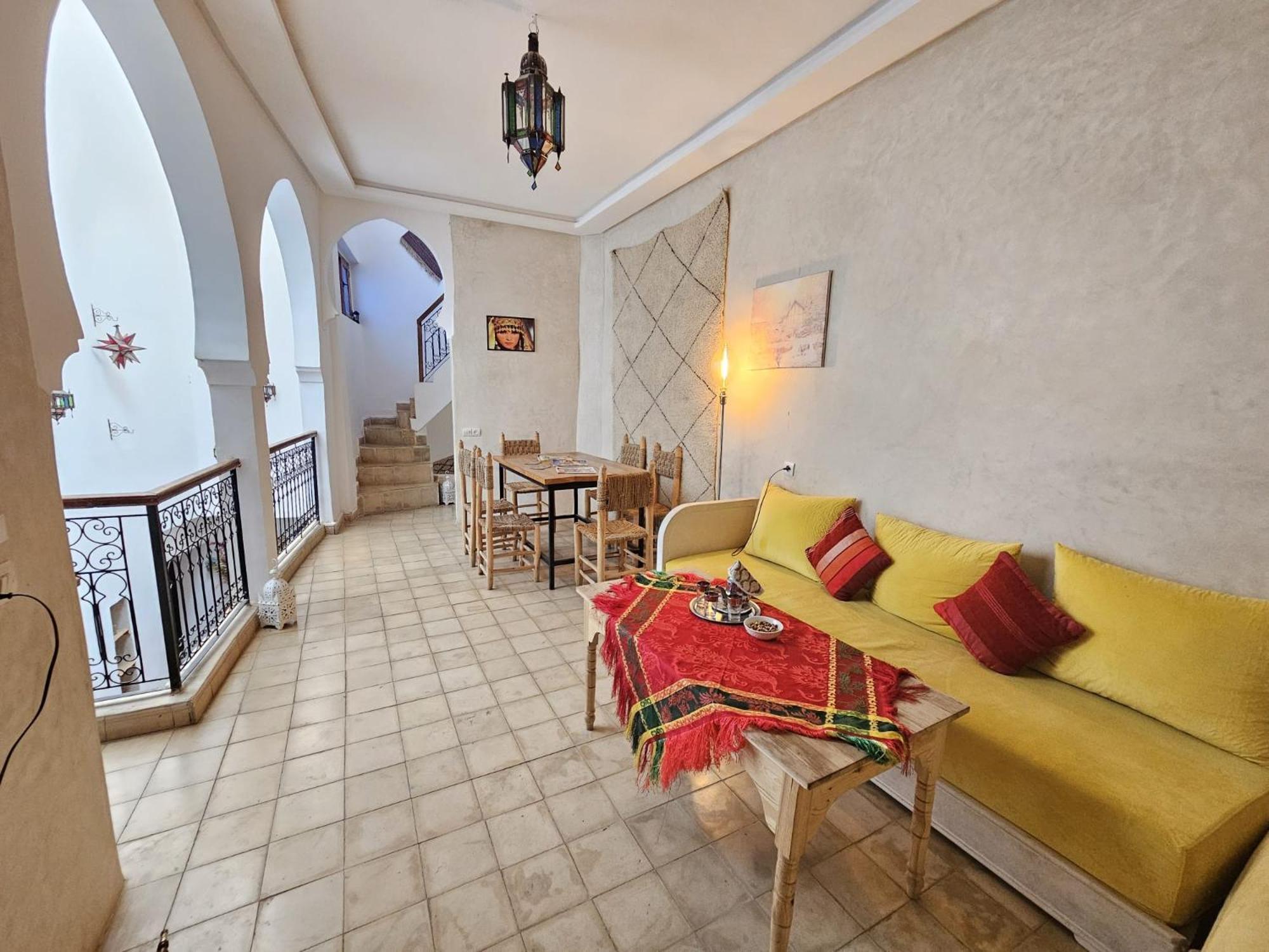 Riad Cordoba Marrakesh Exterior foto
