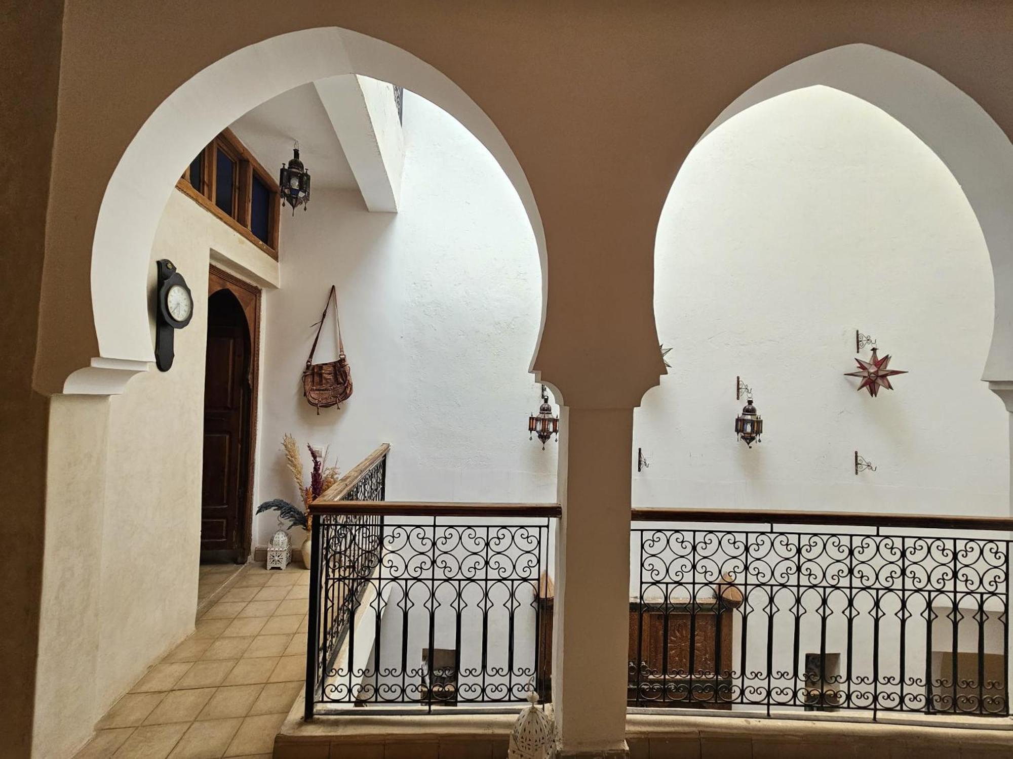 Riad Cordoba Marrakesh Exterior foto